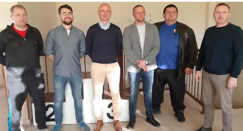 Sparta Złotów z nowym zarządem