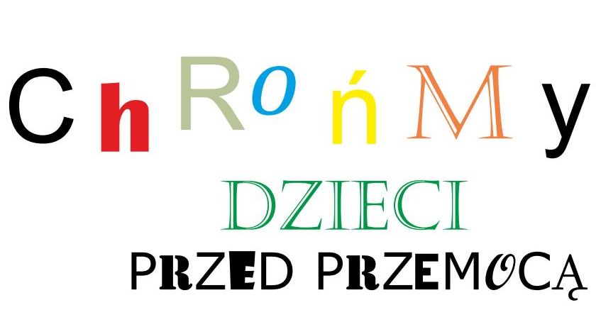 Chrońmy dzieci przed przemocą