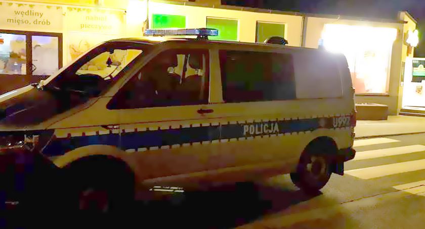 Pięć lat więzienia za rozbój z nożem