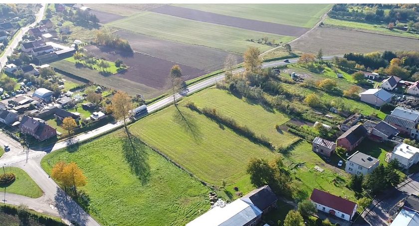Lotyń zdobył pierwszą dotację