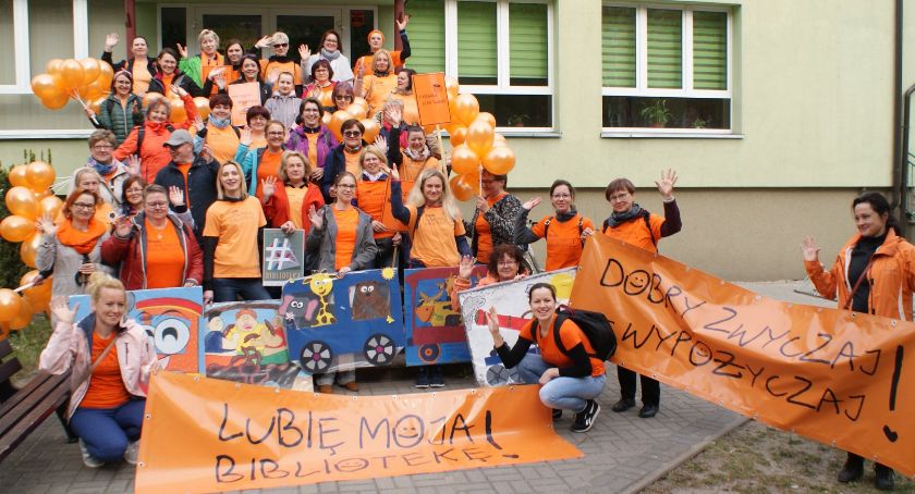 VI Rajd Bibliotekarzy powiatu złotowskiego