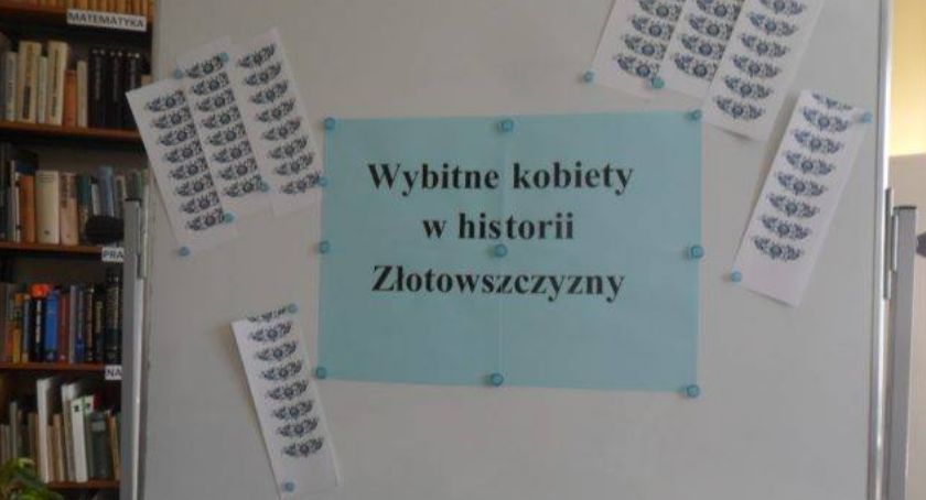 Pomóżmy wybrać nazwę dla skweru poświęconemu złotowskim kobietom