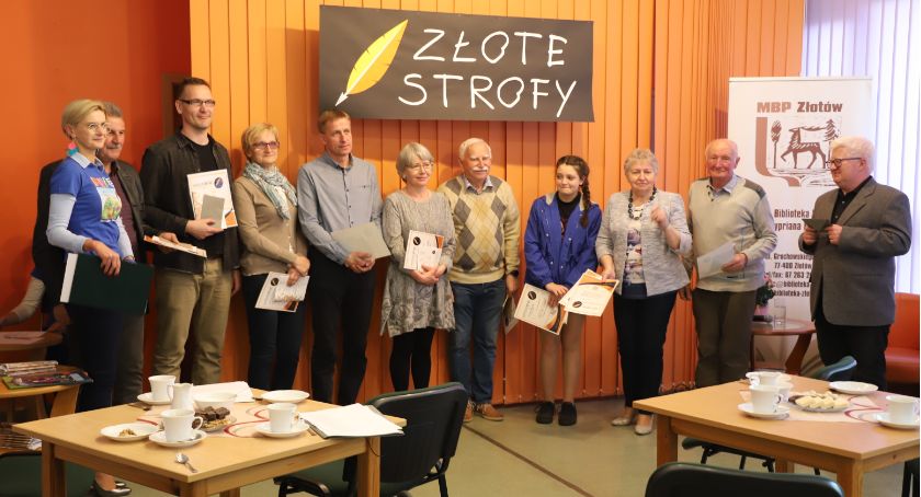 Spotkanie z Mariuszem Parlickim i podsumowanie konkursów w bibliotece