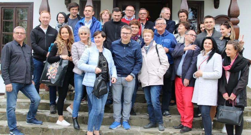 Lokalna Grupa Działania na promocji marki