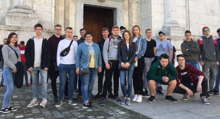 CKZiU na praktykach zagranicznych w ramach programu Erasmus +