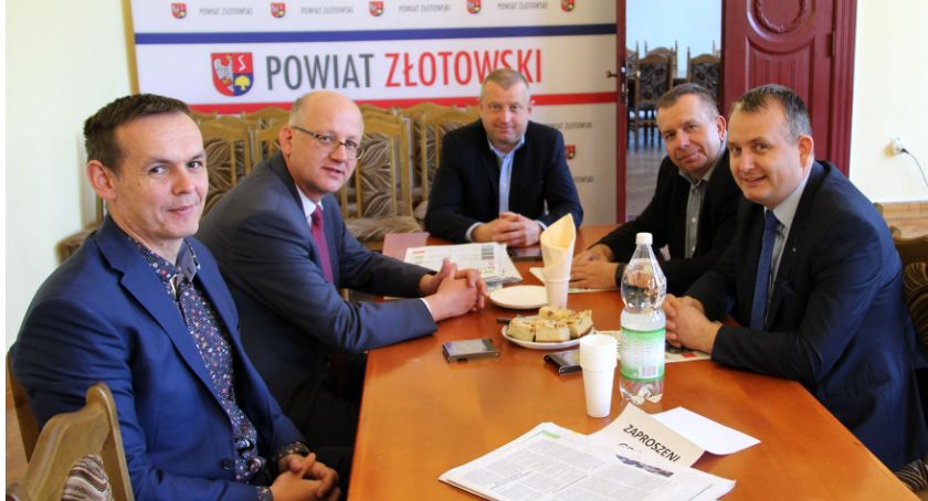 Posiedzenie Powiatowej Rady Wielkopolskiej Izby Rolniczej w Złotowie
