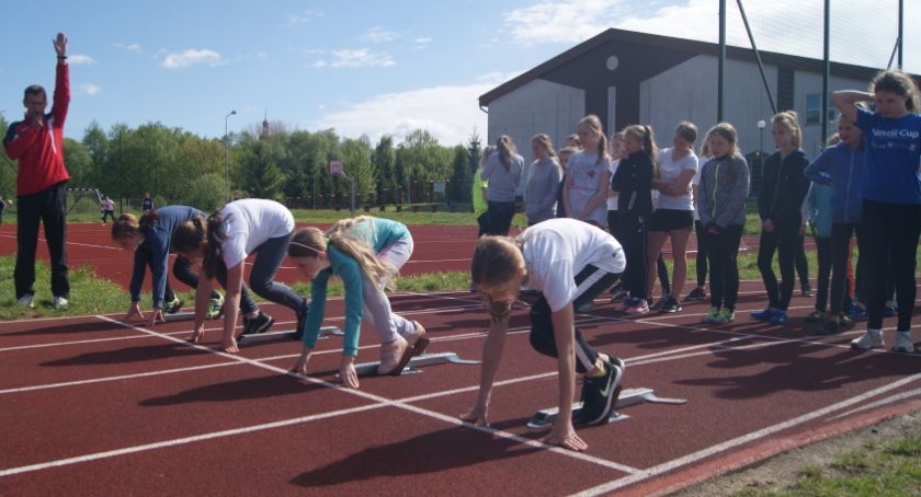 Mistrzostwa Powiatu w Czwórboju Lekkoatletycznym
