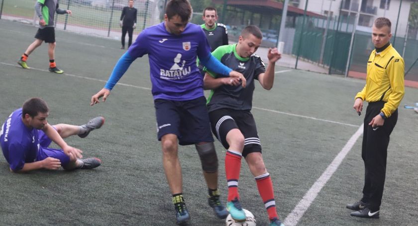 Złotowska Liga Szóstek Piłkarskich - IV kolejka