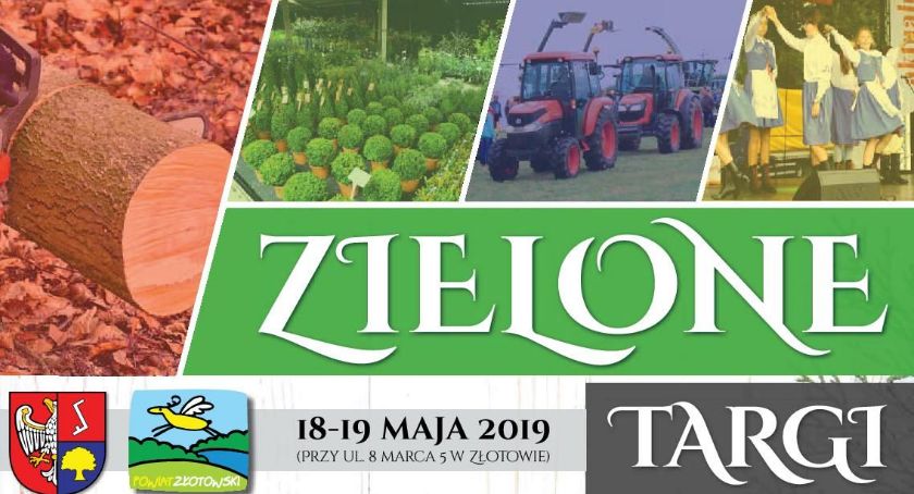 Zielone Targi Złotów 2019 