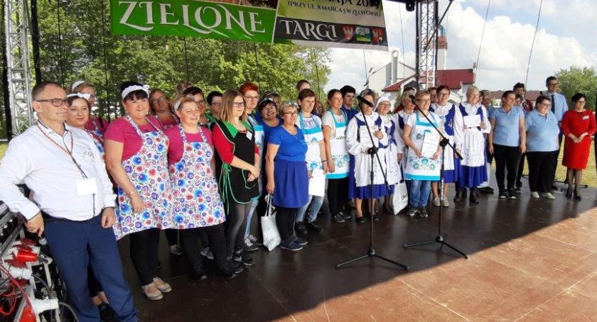 „Zielone Targi” Złotów 2019