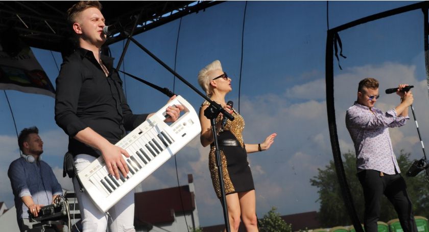 Piękni i Młodzi - koncert w Złotowie