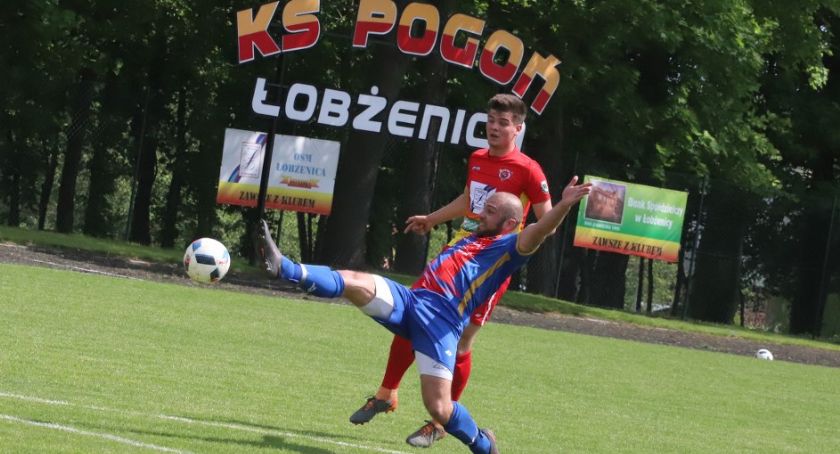 Sparta pokonana przez Pogoń