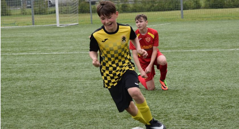Football Academy Fair Play Złotów kontra Pogoń Łobżenica