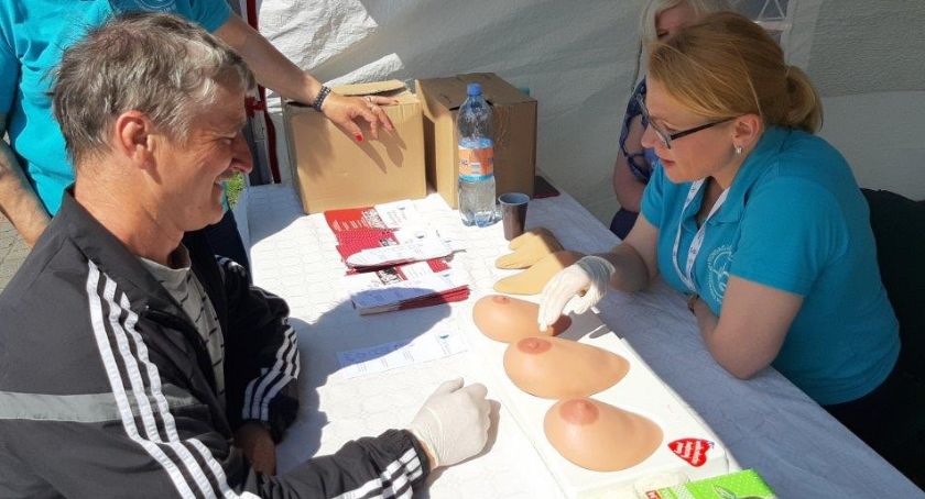 Biała Niedziela, czyli Gminny Dzień Zdrowia w Tarnówce