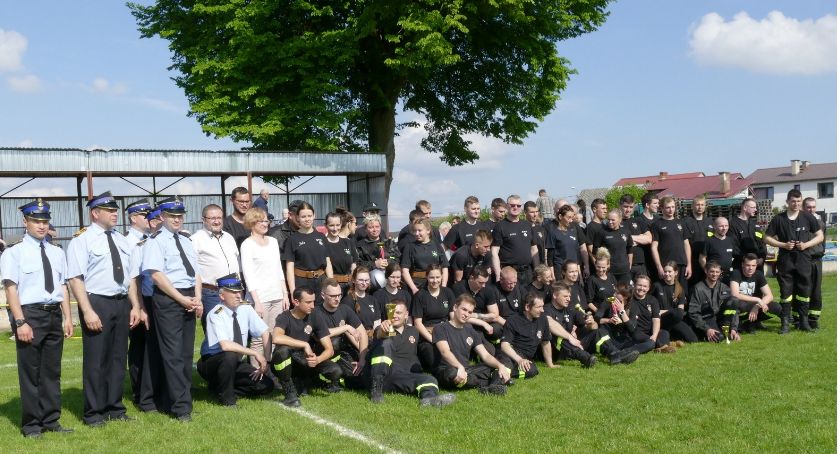 Zmagania strażaków zakończone