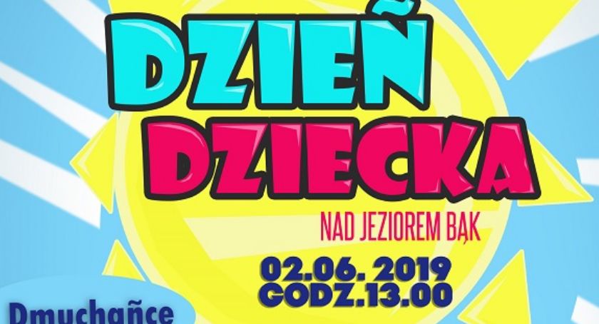 Zapraszamy na Dzień Dziecka w Okonku