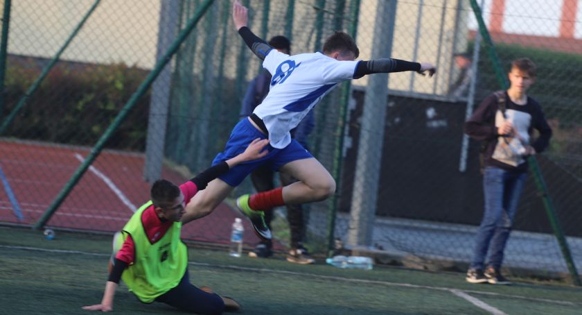 Złotowska Liga Szóstek Piłkarskich - V kolejka