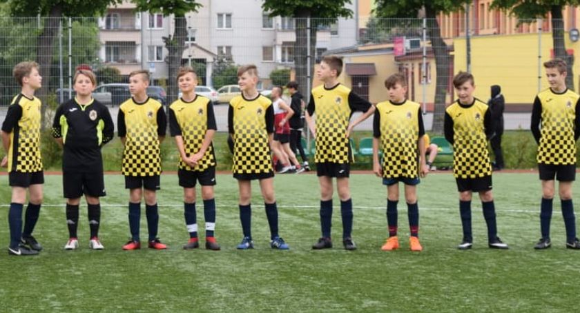 Młodzik Fair Play Złotów kontra Krajna Wyrzysk