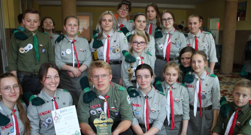 Grand Prix Marszałka Piotra Całbeckiego dla Fryg