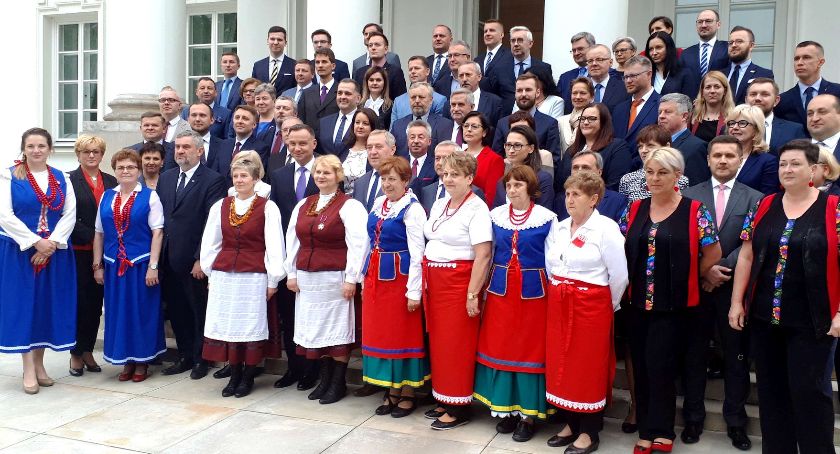 Ugotowały dla prezydenta 