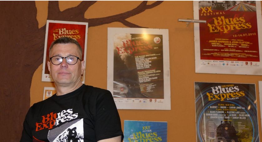 Blues Express 2019