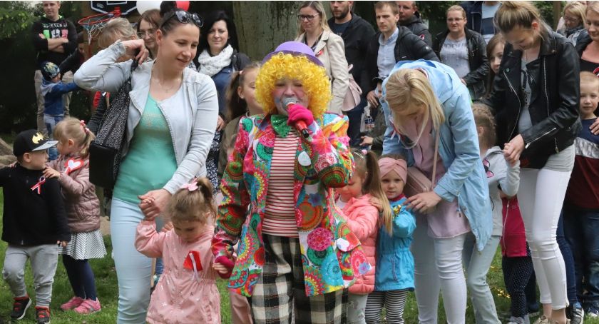 Festyn Rodzinny w Przedszkolu nr 3 w Złotowie