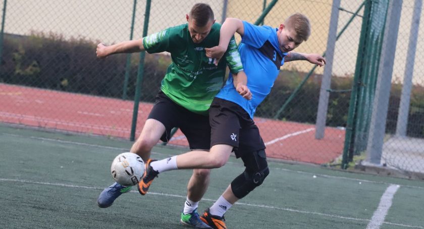 Złotowska Liga Szóstek Piłkarskich - VI kolejka