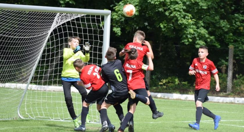 Młodzik D1 Fair Play Złotów kontra Krajna Wyrzysk