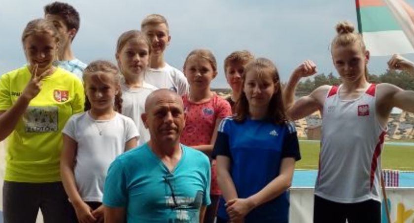 Udane starty w Mistrzostwach Rejonu w Czwórboju LA