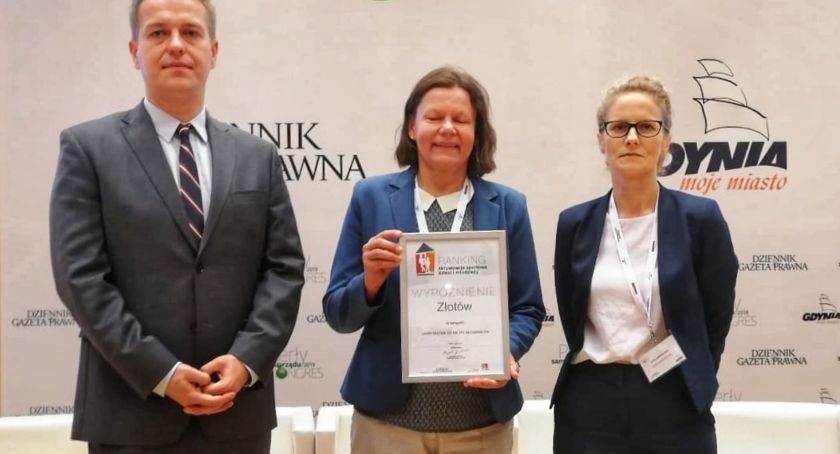 Wyróżnienia dla Złotowa