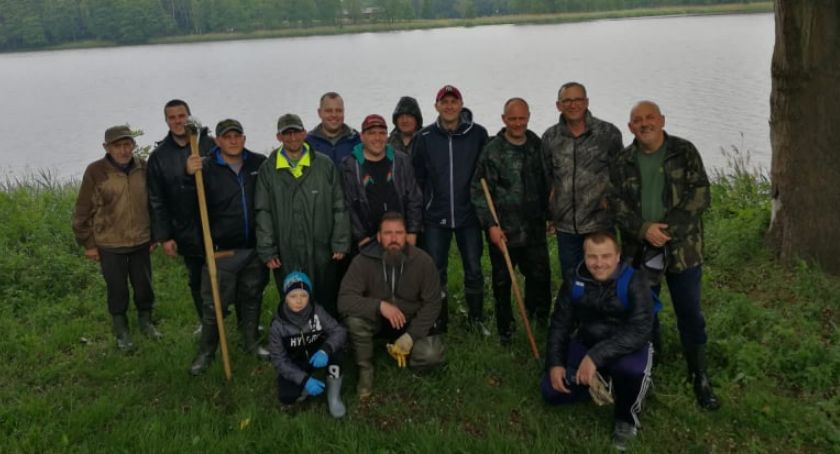 Zapraszamy na zawody wedkarskie z okazji Dnia Dziecka