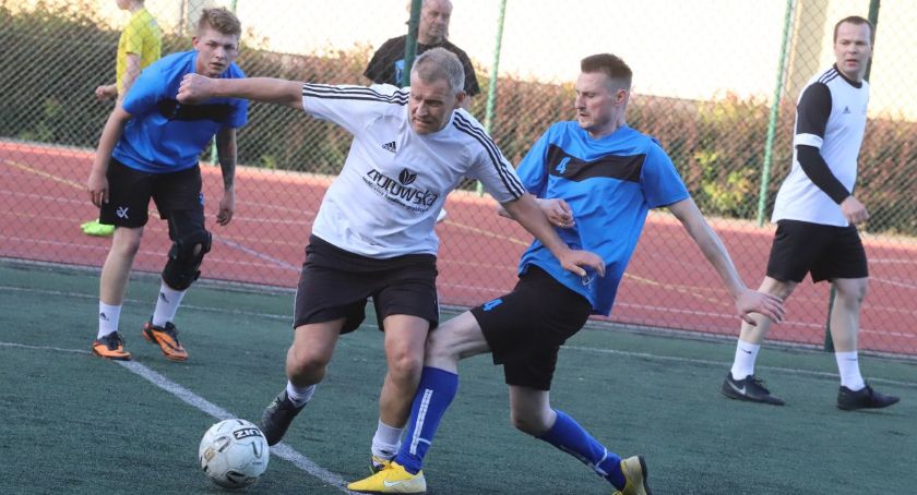 Złotowska Liga Szóstek Piłkarskich - ćwierćfinał