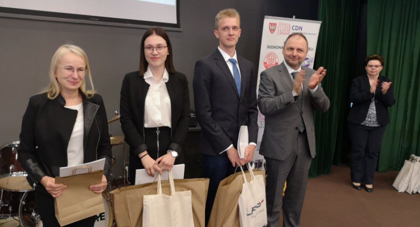 I miejsce dla uczniów I LO