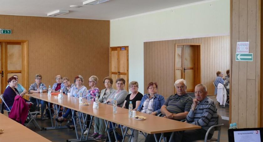 Szkolenie dla seniorów