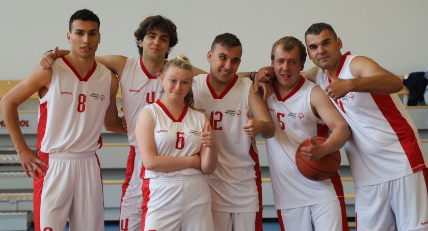 XI Regionalny Turniej Koszykówki Olimpiad Specjalnych w SOSW Jastrowie