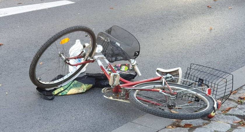 Kierowcy, uważajcie na rowerzystów