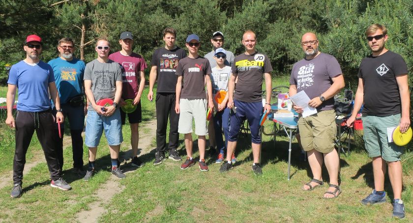 Wystartowała Liga Latających Talerzy