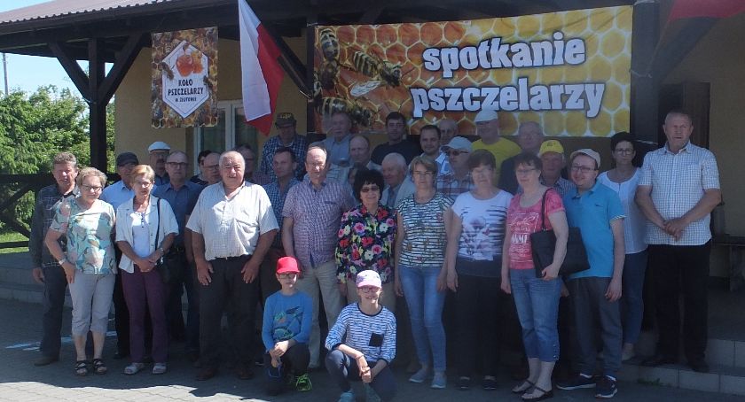  Spotkanie pszczelarzy 
