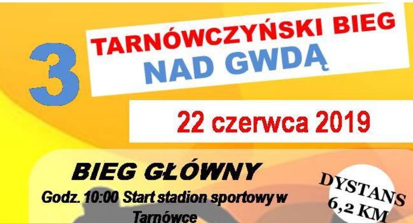 Tarnówczyński Bieg nad Gwdą