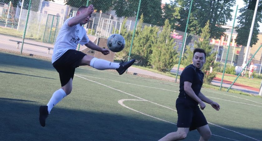 Złotowska Liga Szóstek Piłkarskich - półfinał