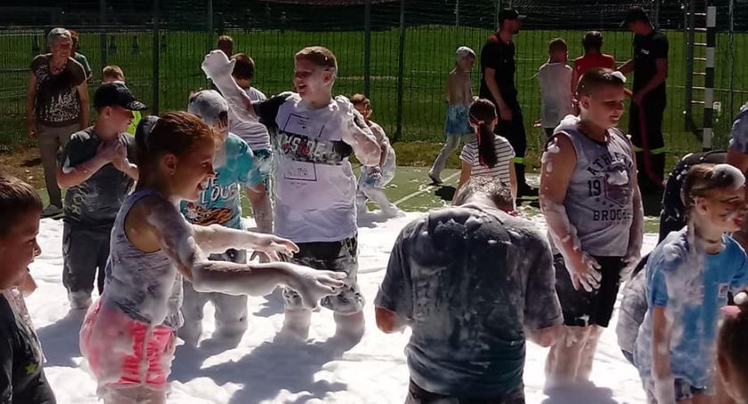 Dzień Dziecka w Sypniewie