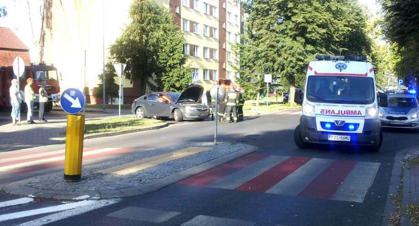 Kolejne rondo w mieście