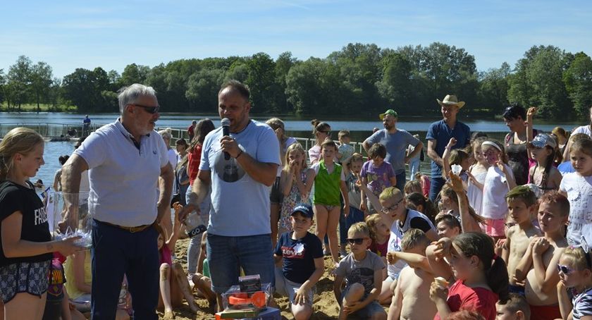 Dzień Dziecka w Okonku