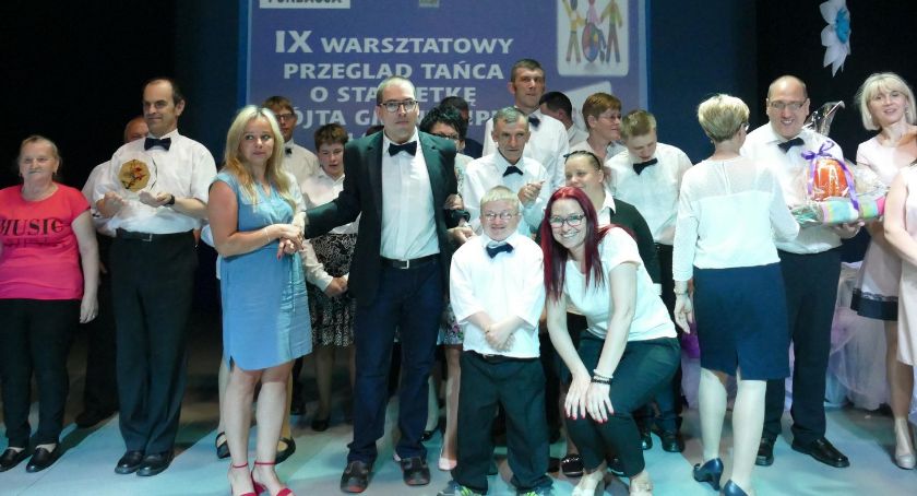 IX Warsztatowy Przegląd Tańca w Lipce