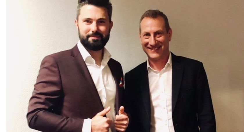 Bartłomiej Szopiński u Wojtka Jagielskiego