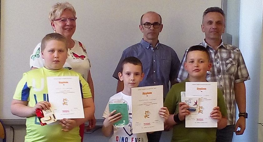 Konkurs dla programistów 
