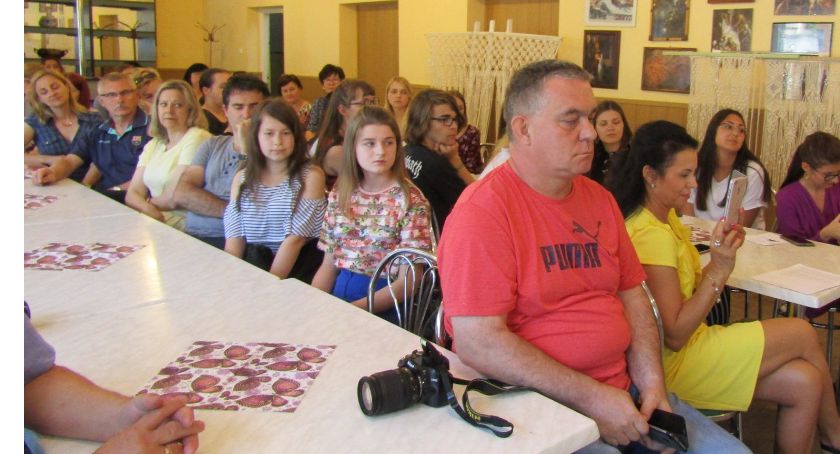 Finał warsztatów rękodzieła artystycznego „ Okno na Świat”