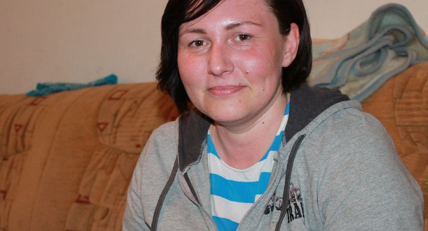 Pani Aneta skarży się na komornika - widmo