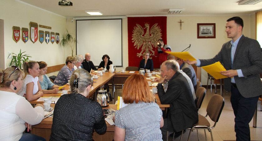 Wiejskie świetlice pod nadzorem