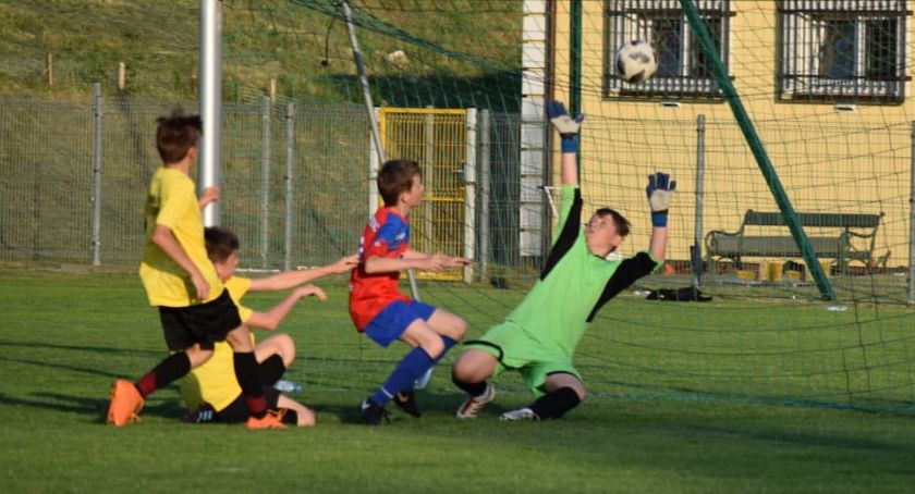Sparing FA Fair Play Złotów w Debrznie